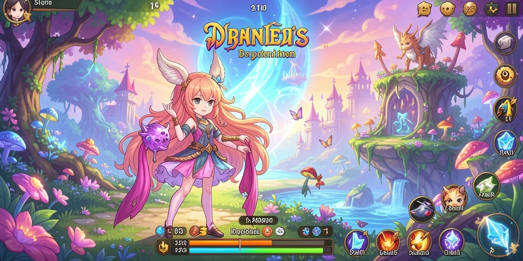 Mode multiplayer yang seru dan kompetitif.