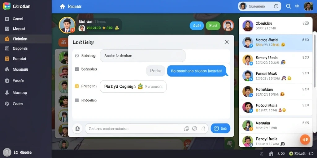 Sistem reward menarik untuk pemain.