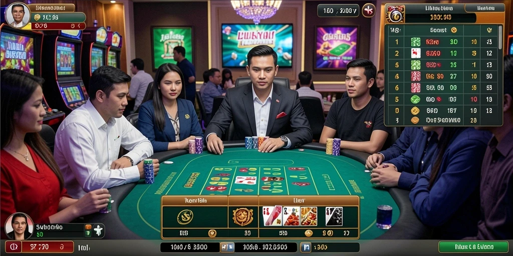 Fitur mode multiplayer yang sangat mengasyikkan.