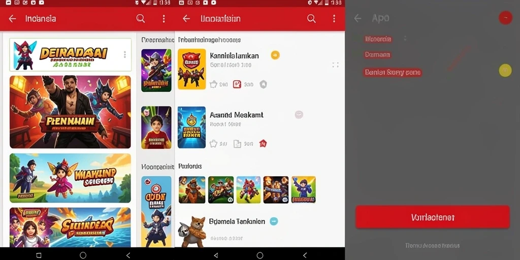 Fitur komunitas untuk menjalin pertemanan.