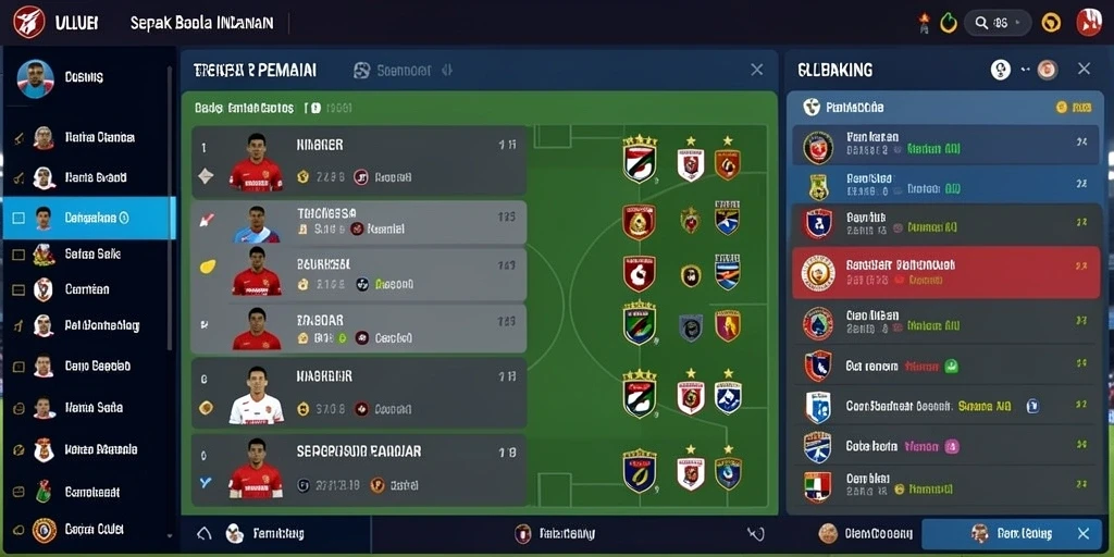 Bonus dan promosi menarik untuk pemain baru.