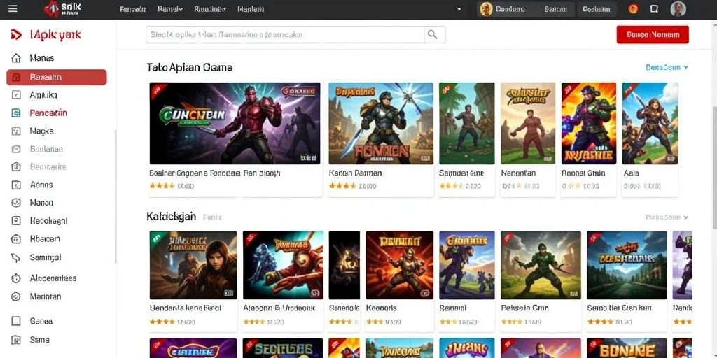 Mode multiplayer yang seru dan menantang.