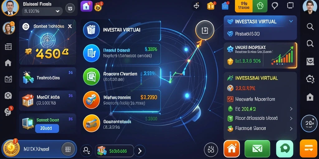 Fitur bonus harian yang menguntungkan untuk pemain.