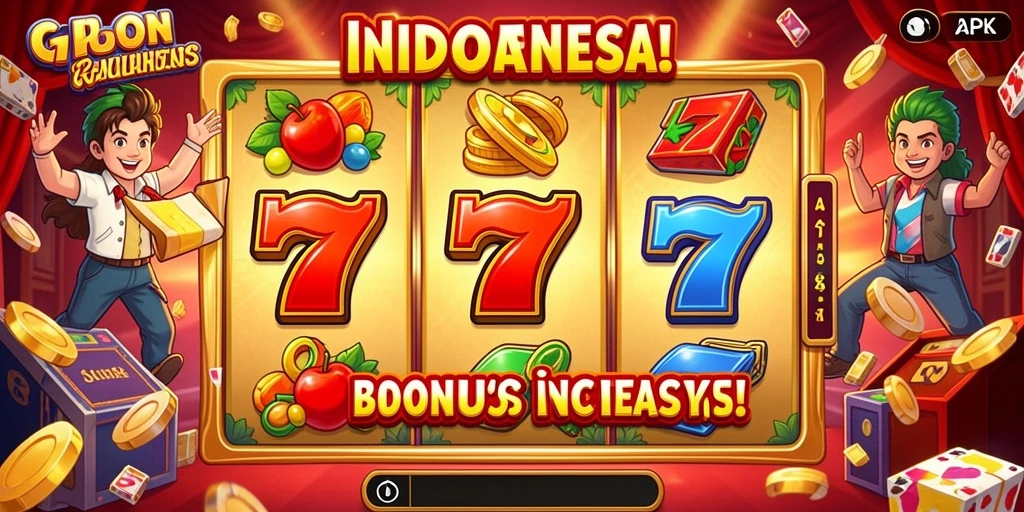 Bonus menarik untuk pengguna baru dan setia.