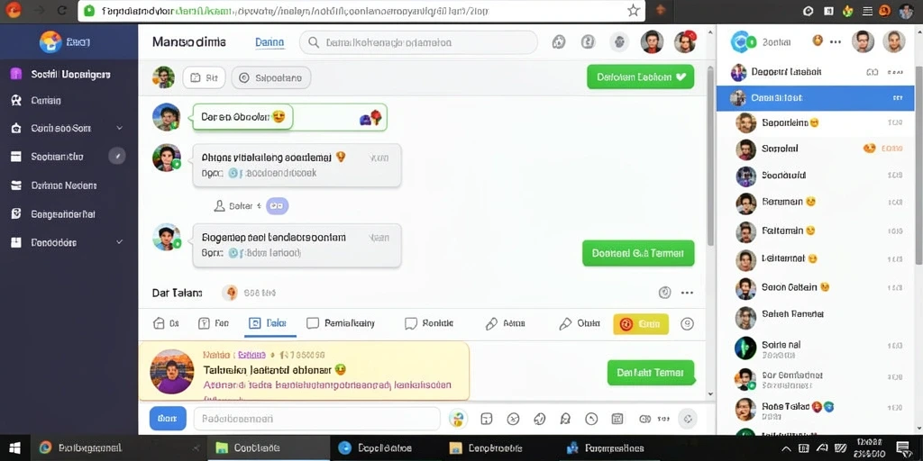 Fitur multiplayer untuk bermain bersama teman.