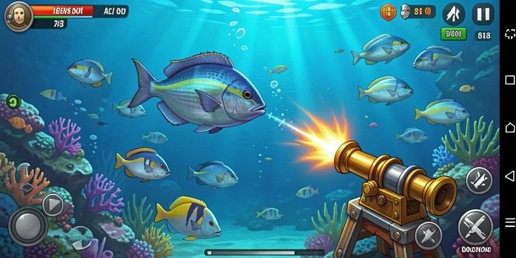 Fitur multiplayer yang membawa keseruan baru.