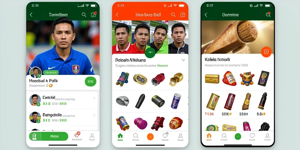 Fitur bonus yang menarik pada permainan slot PP7SLOT.