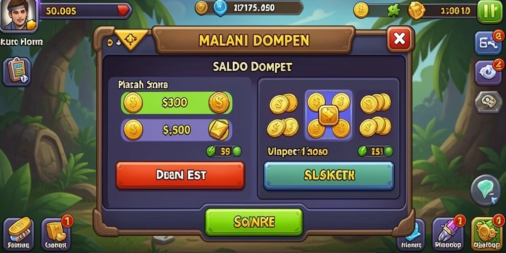 Fitur bonus yang meningkatkan peluang menang.