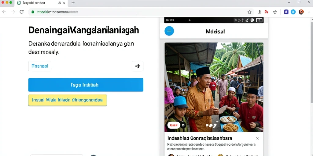 Pengaturan suara yang mendukung pengalaman bermain.