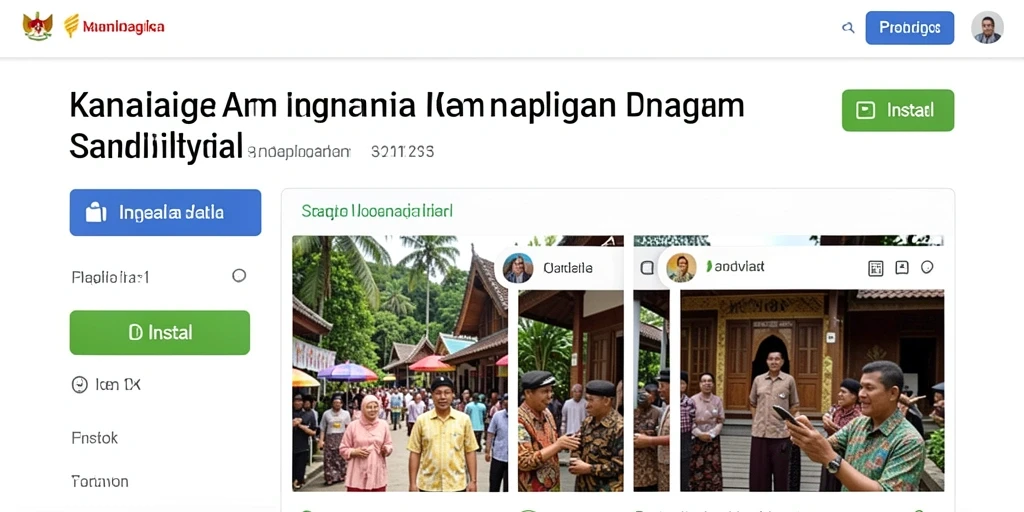 Grafis menawan yang menghadirkan pengalaman bermain lebih seru.